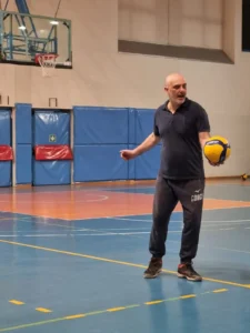 Scopri di più sull'articolo BENVENUTO A COACH VALERIO BUATTINI