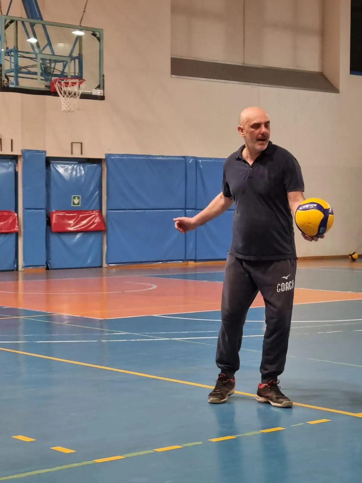 BENVENUTO A COACH VALERIO BUATTINI